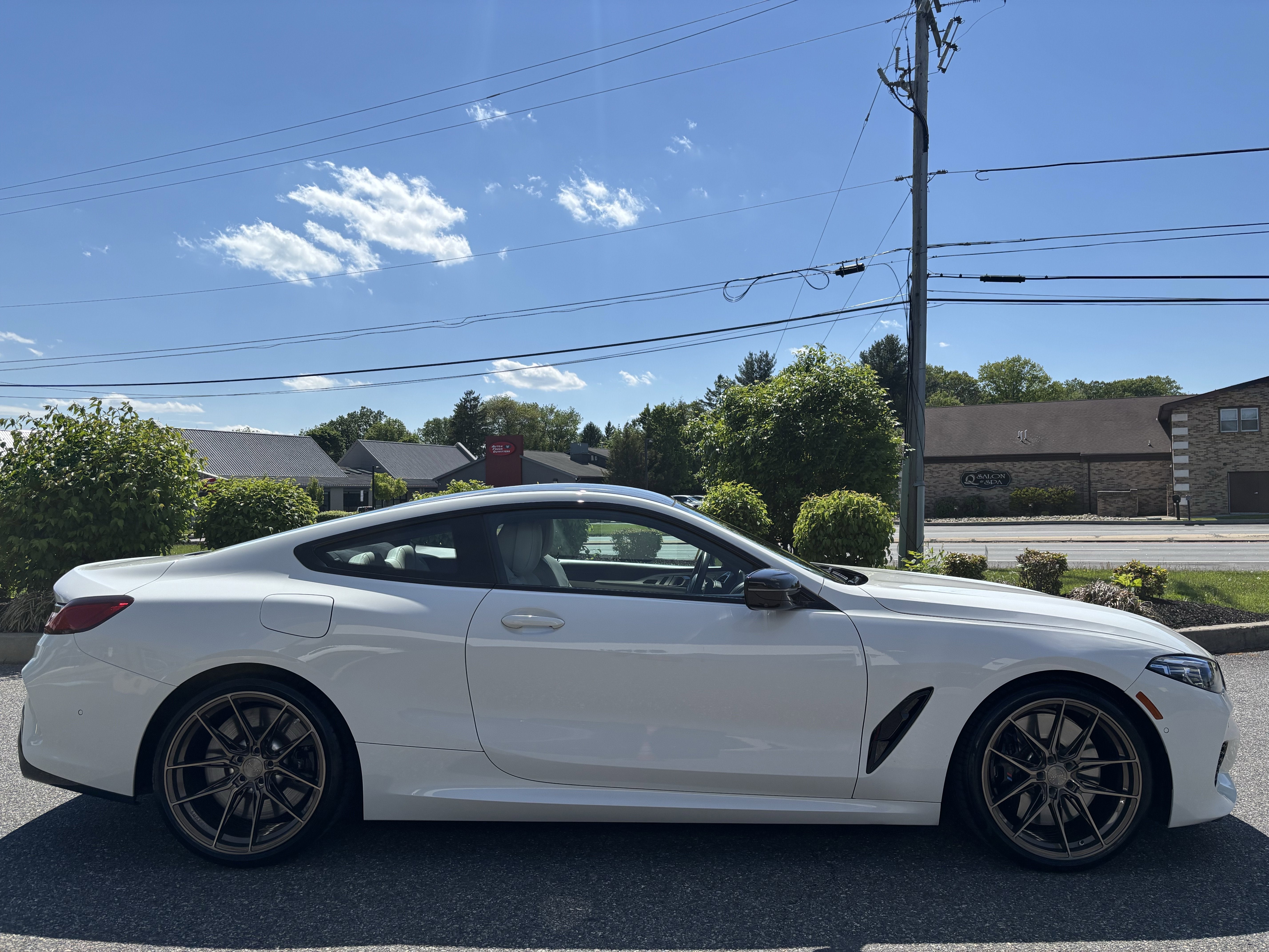 2021 BMW 8 Series M850i xDrive