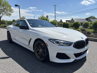 2021 BMW 8 Series M850i xDrive