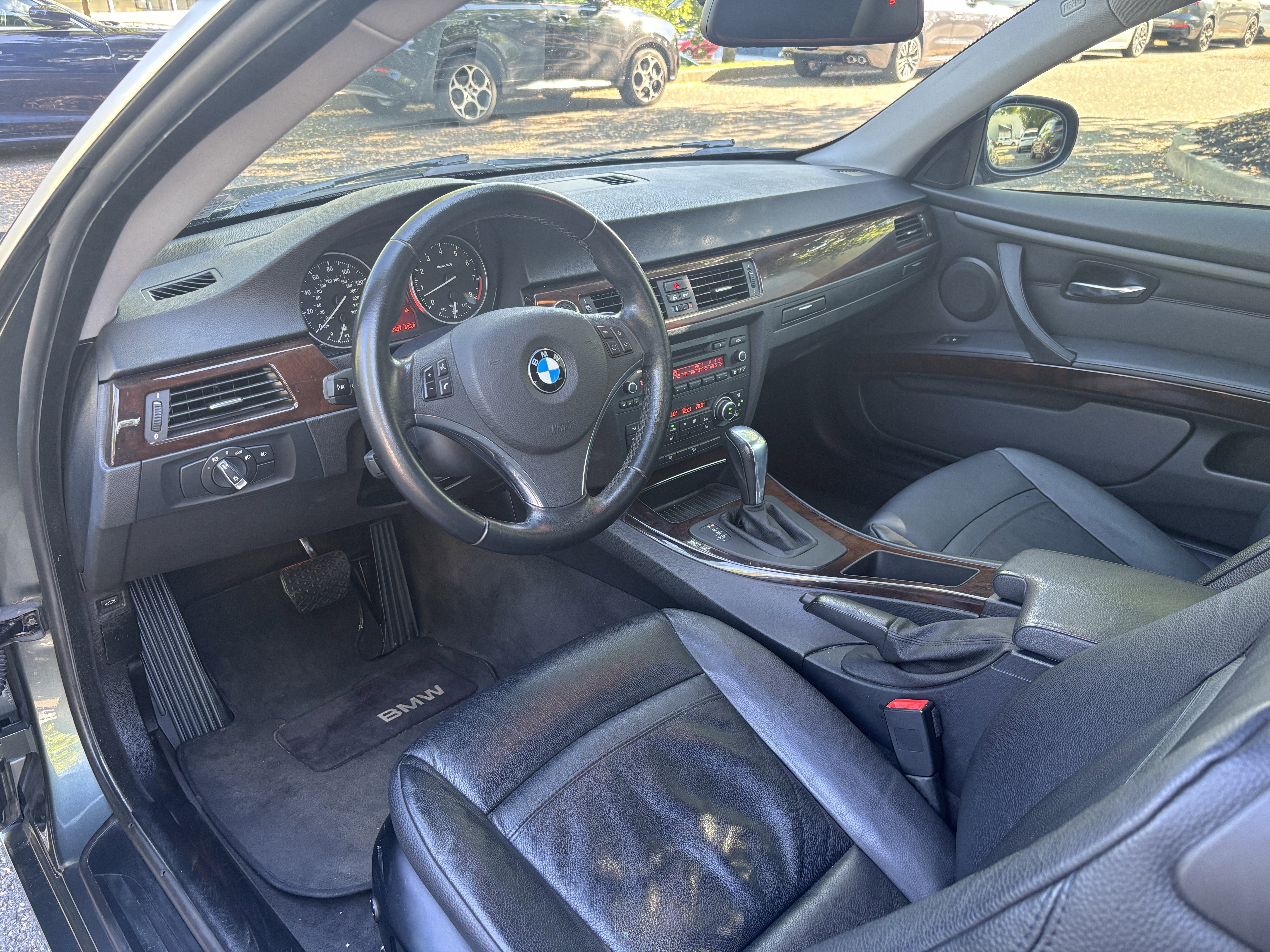 2011 BMW 3 Series 335i xDrive