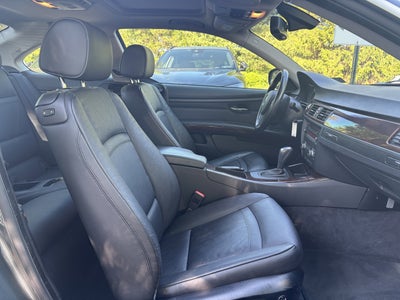 2011 BMW 3 Series 335i xDrive