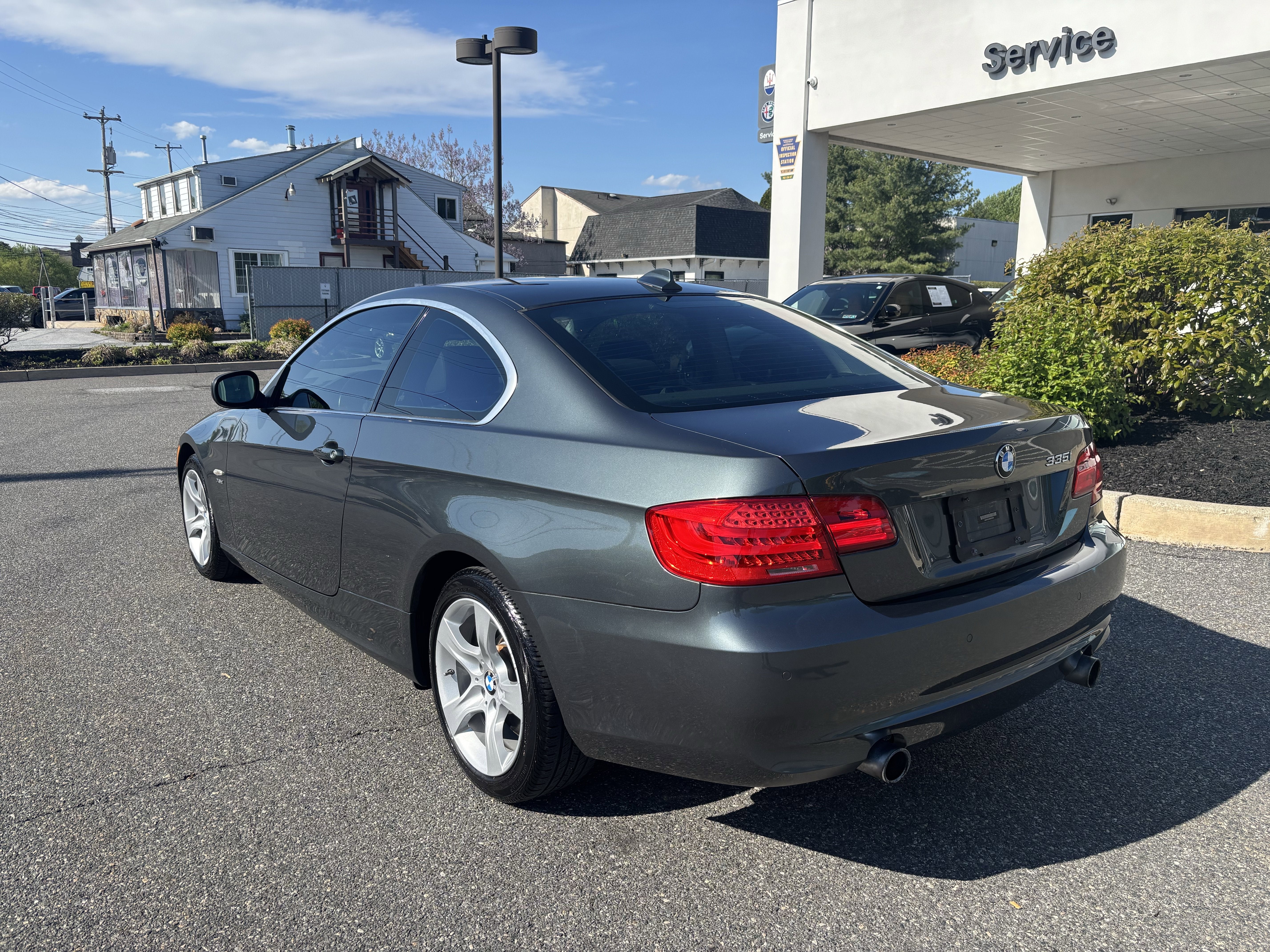 2011 BMW 3 Series 335i xDrive