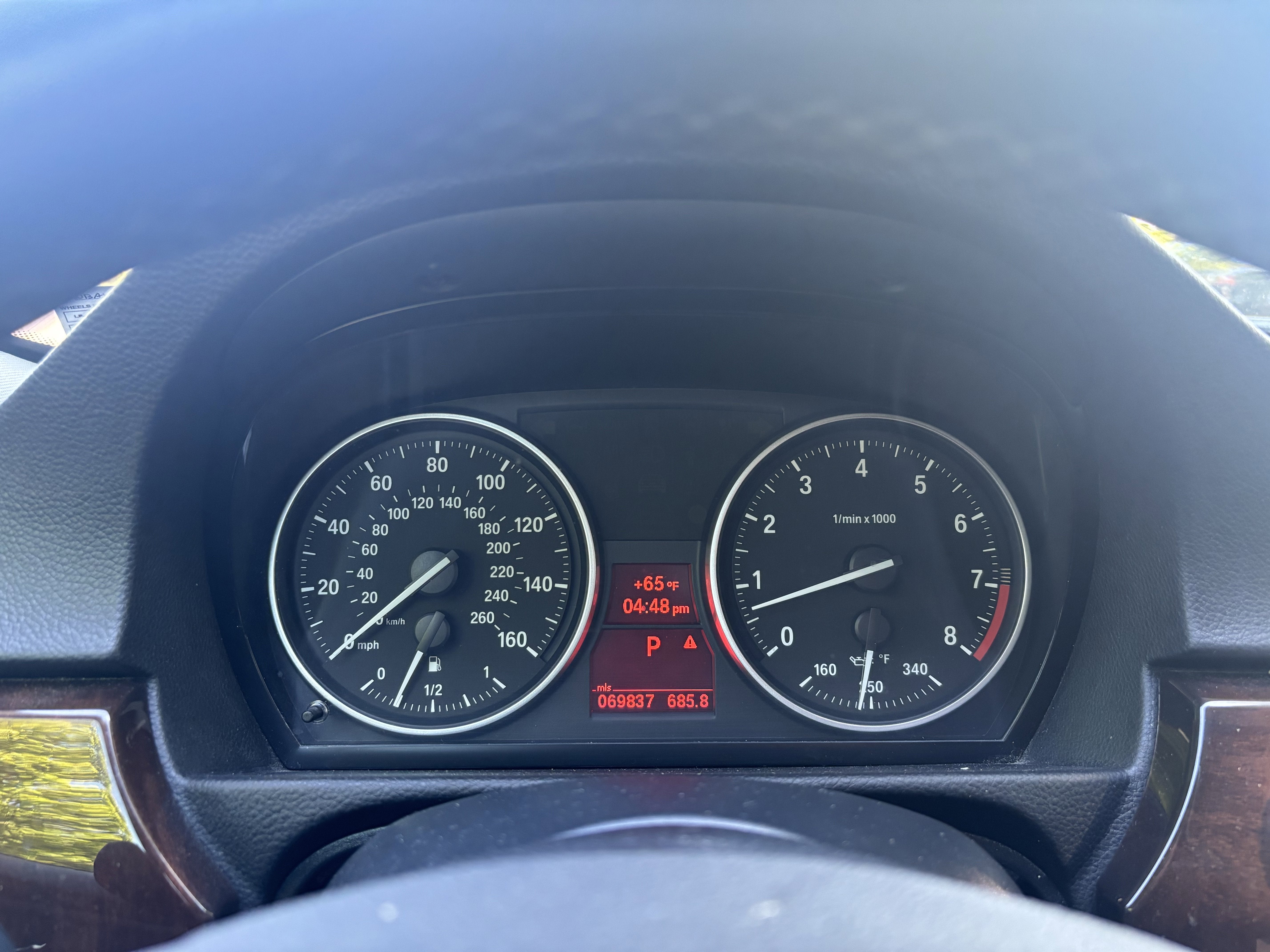 2011 BMW 3 Series 335i xDrive