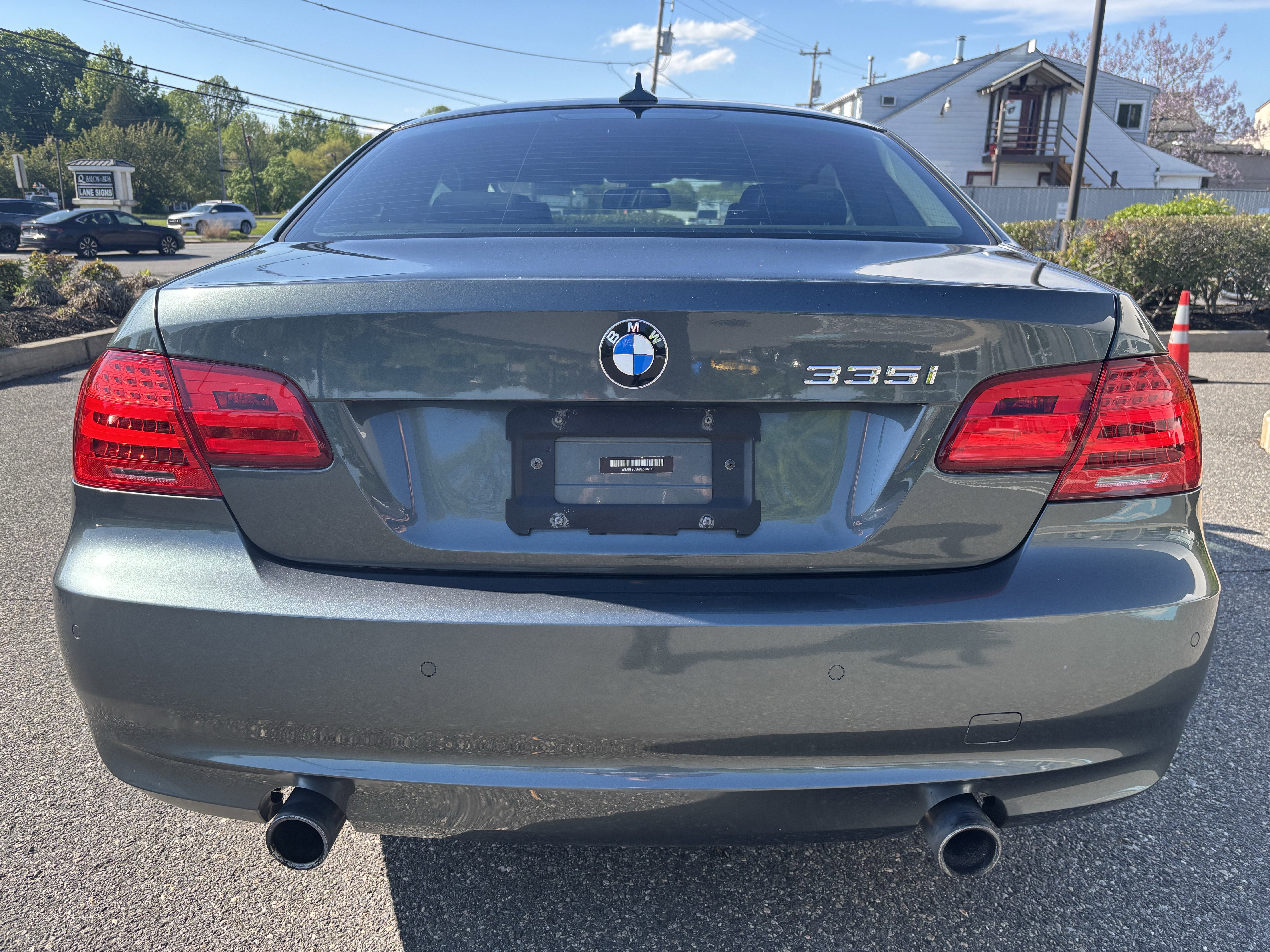 2011 BMW 3 Series 335i xDrive
