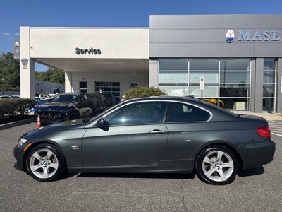 2011 BMW 3 Series 335i xDrive