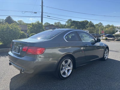 2011 BMW 3 Series 335i xDrive