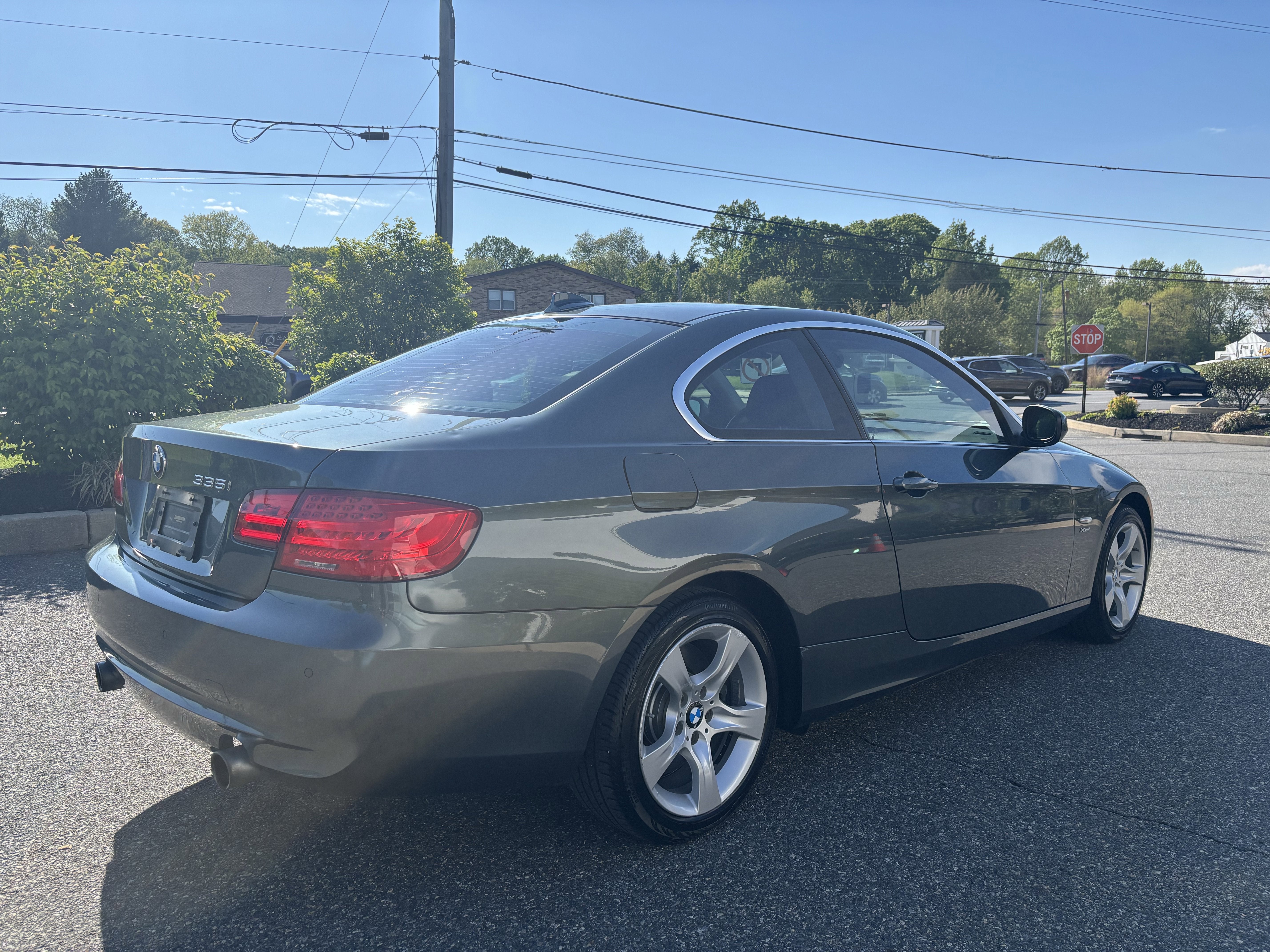 2011 BMW 3 Series 335i xDrive