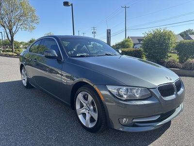 2011 BMW 3 Series 335i xDrive