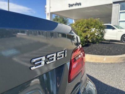 2011 BMW 3 Series 335i xDrive