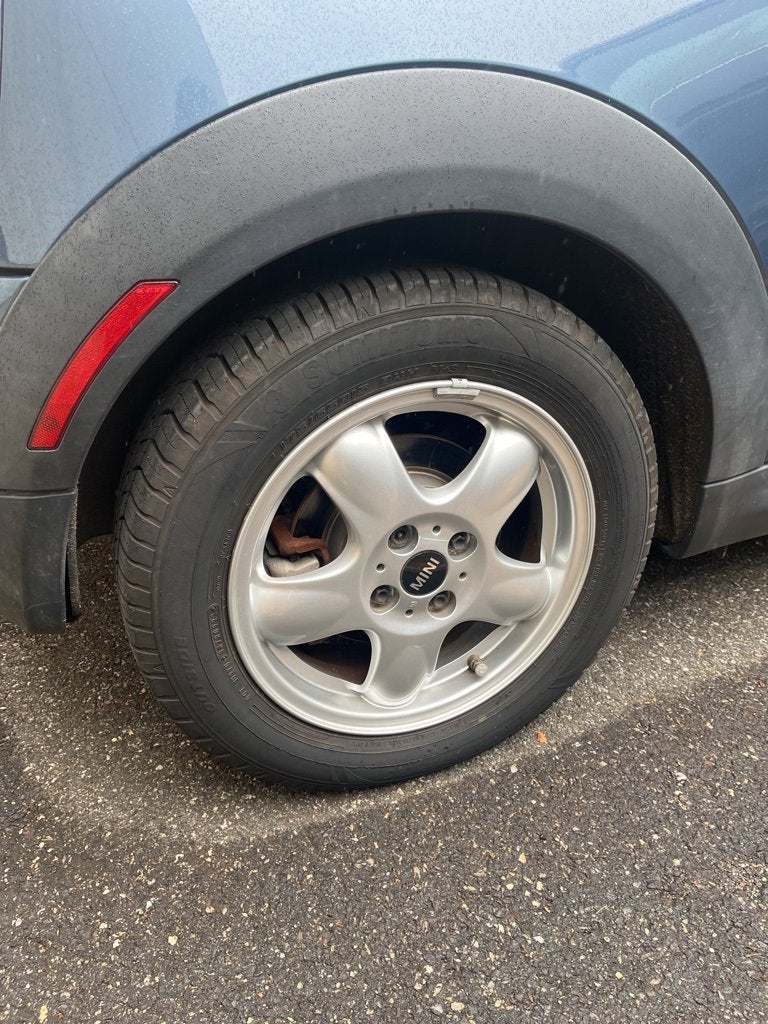 2009 MINI Hardtop 2 Door Cooper