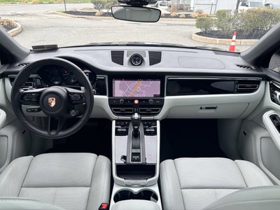 2024 Porsche Macan T