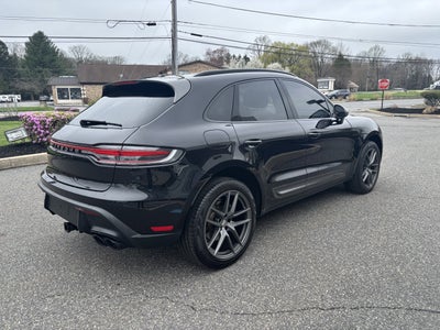 2024 Porsche Macan T