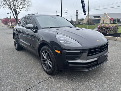 2024 Porsche Macan T
