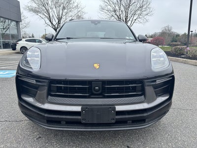 2024 Porsche Macan T