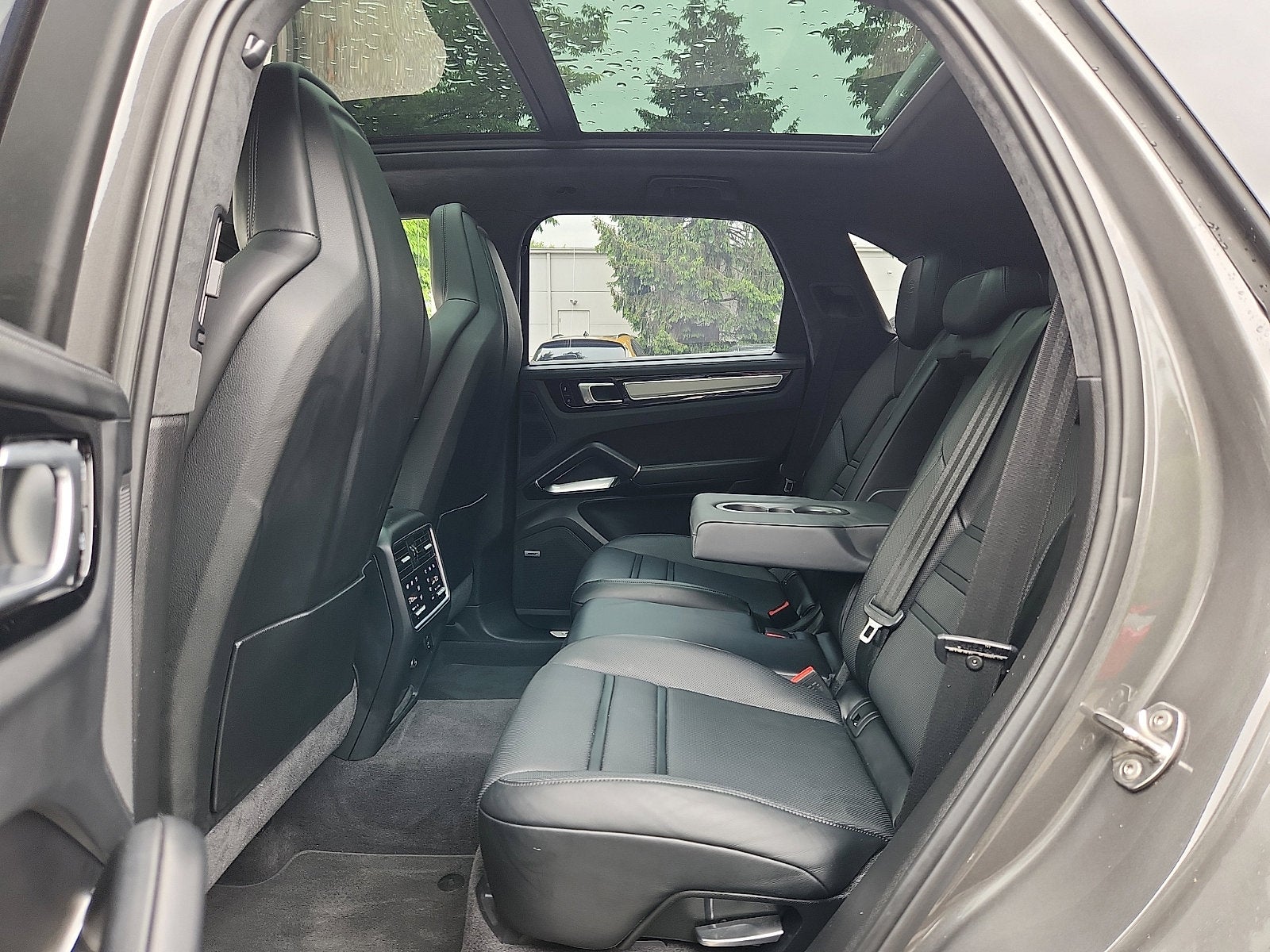 2020 Porsche Cayenne Turbo