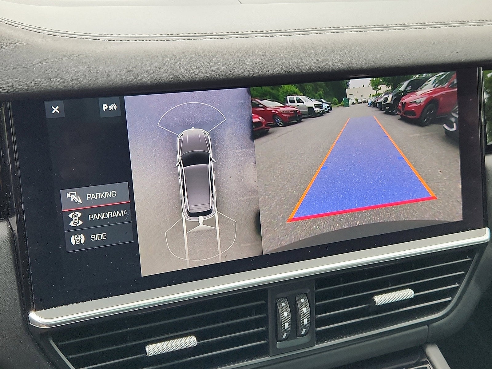 2020 Porsche Cayenne Turbo