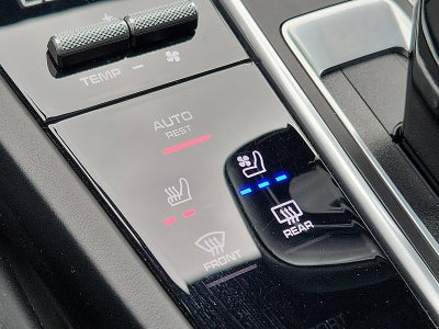 2020 Porsche Cayenne Turbo