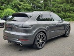 2020 Porsche Cayenne Turbo