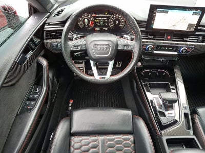 2021 Audi RS 5 2.9T quattro