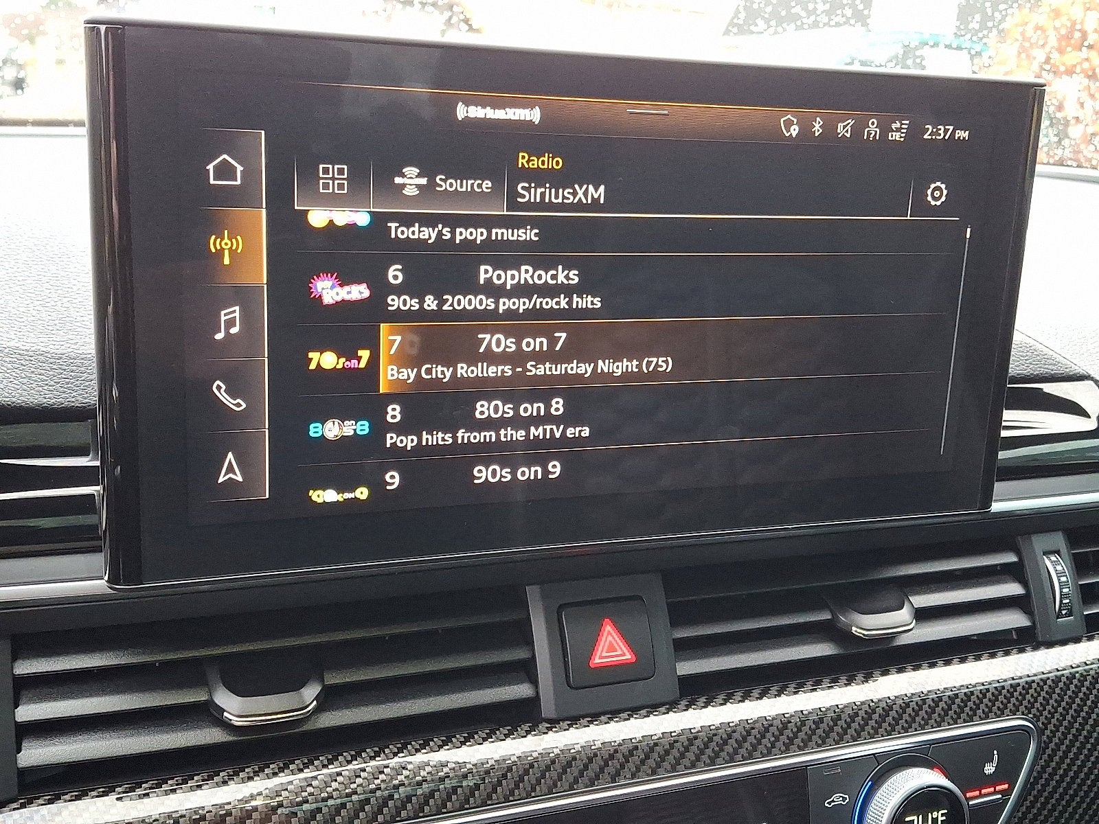 2021 Audi RS 5 2.9T quattro