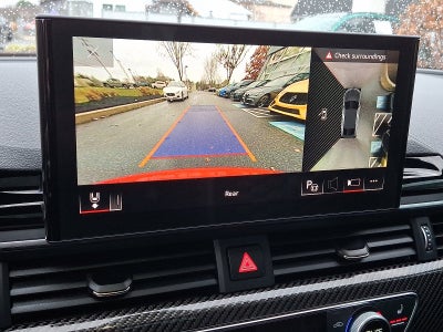 2021 Audi RS 5 2.9T quattro