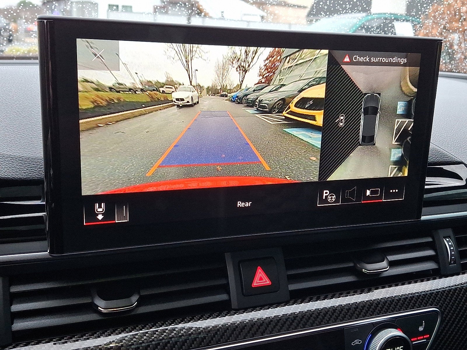 2021 Audi RS 5 2.9T quattro