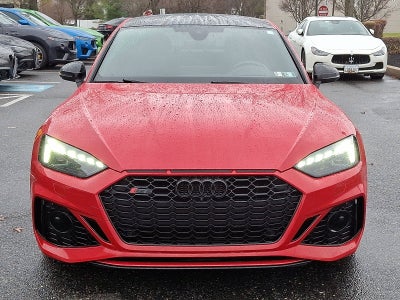 2021 Audi RS 5 2.9T quattro