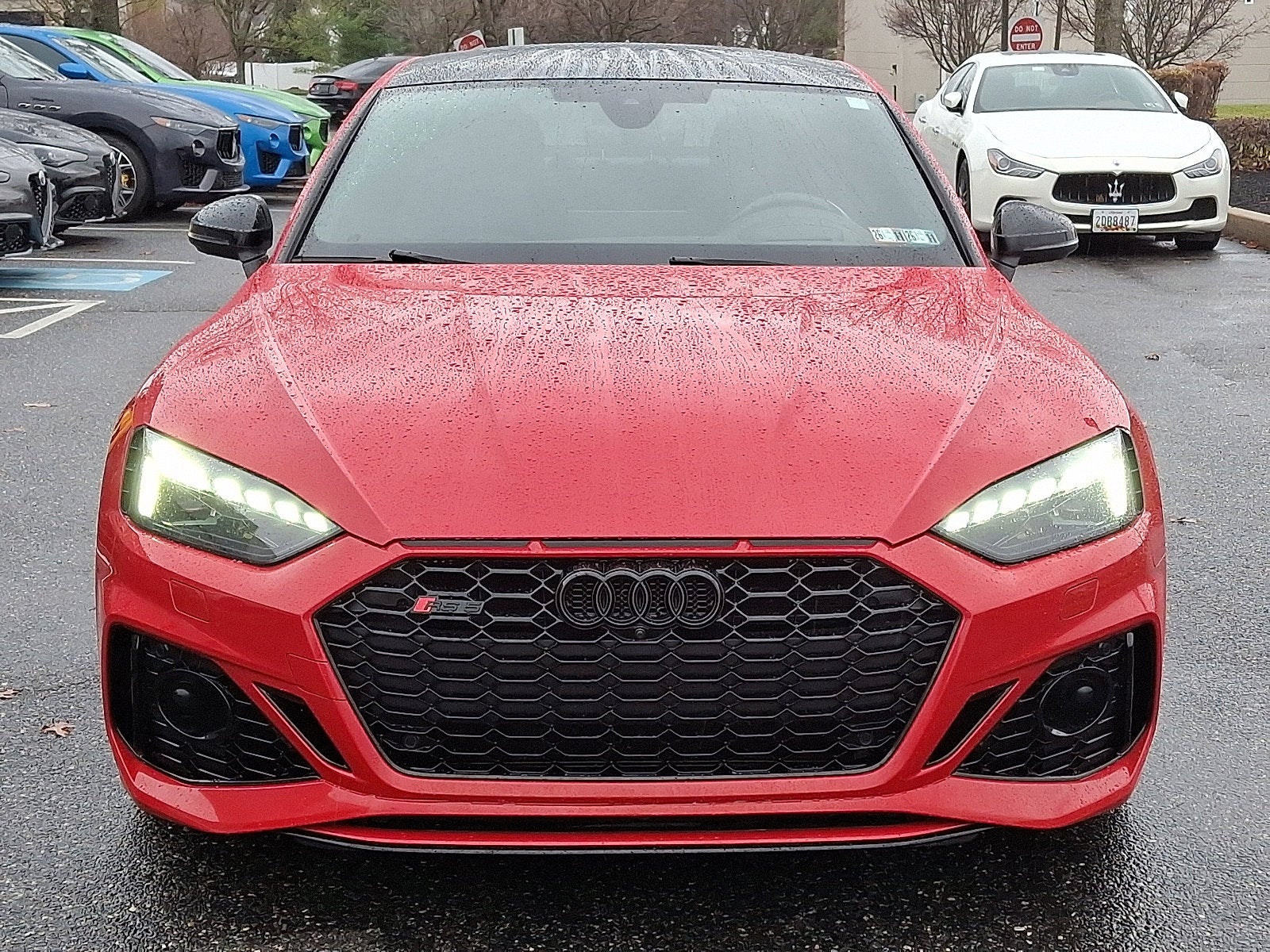 2021 Audi RS 5 2.9T quattro