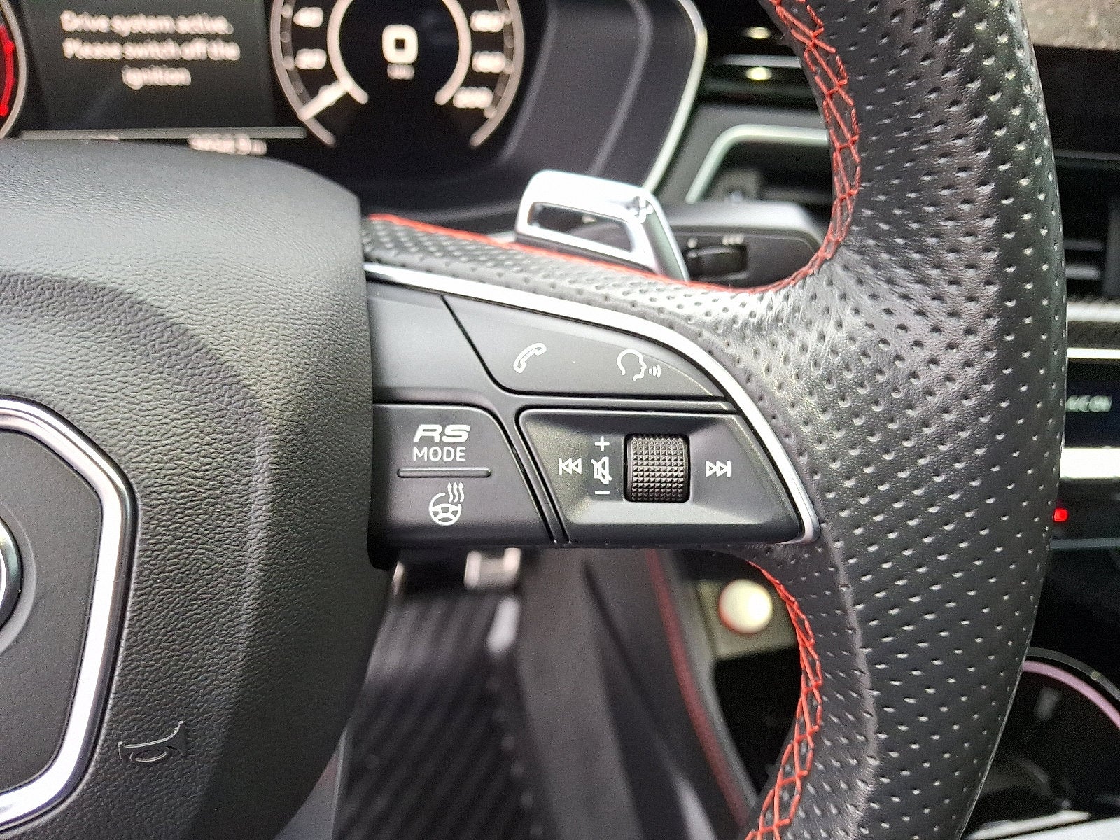 2021 Audi RS 5 2.9T quattro