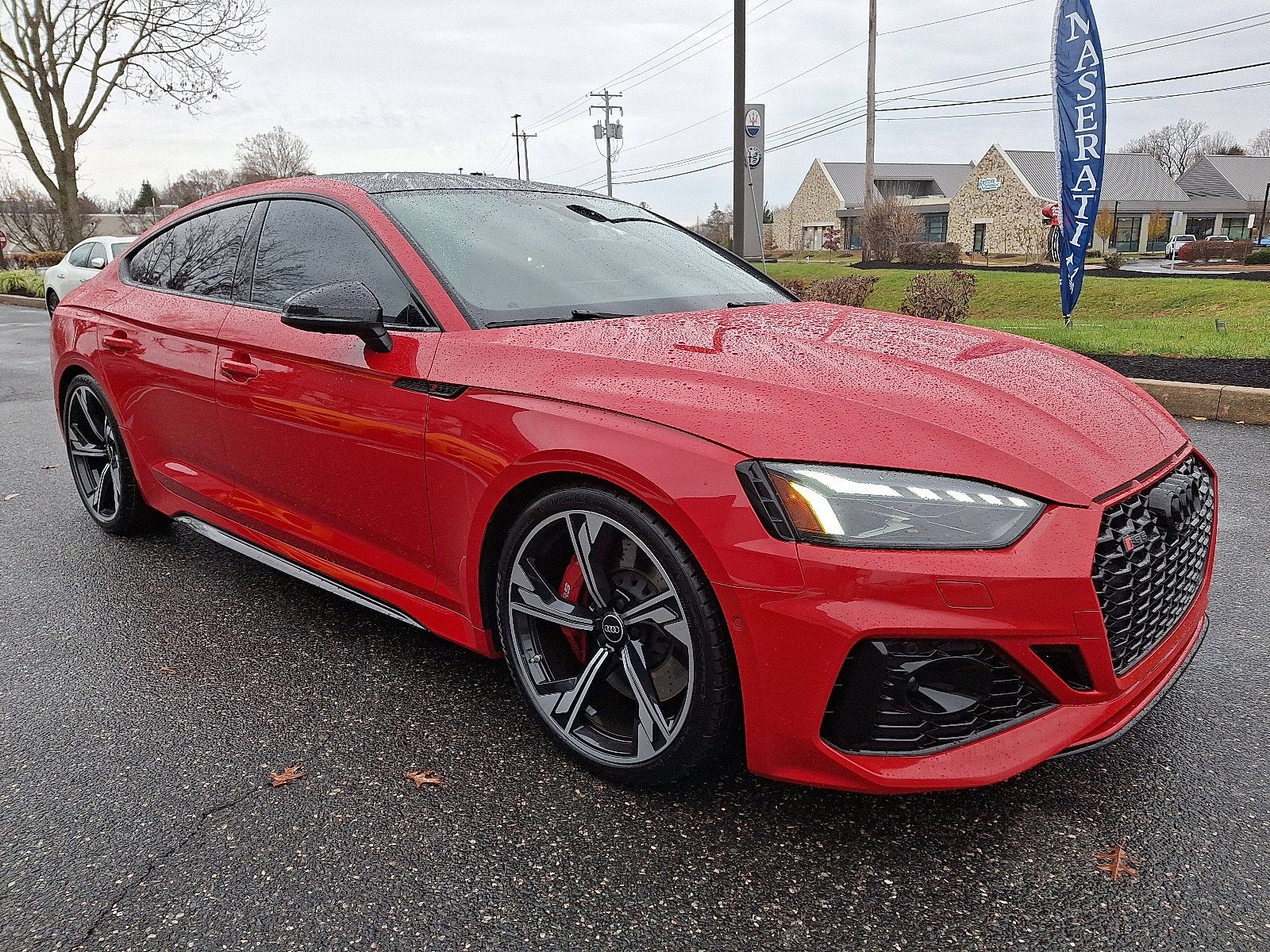 2021 Audi RS 5 2.9T quattro
