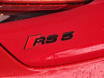 2021 Audi RS 5 2.9T quattro