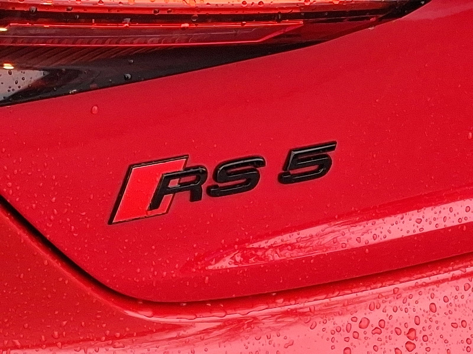 2021 Audi RS 5 2.9T quattro