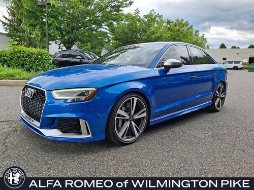 2018 Audi RS 3 2.5T quattro