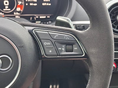 2018 Audi RS 3 2.5T quattro