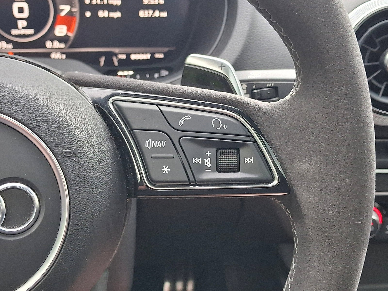 2018 Audi RS 3 2.5T quattro