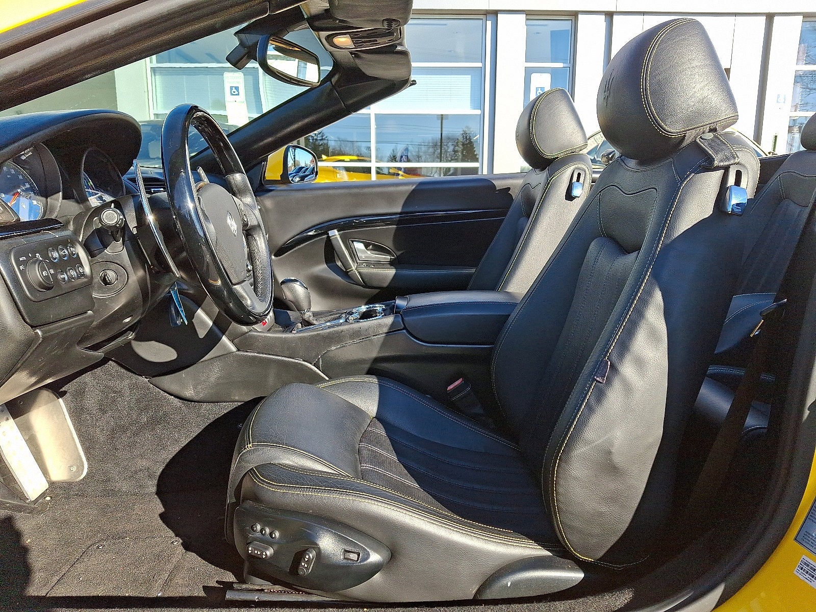 2011 Maserati GranTurismo Base