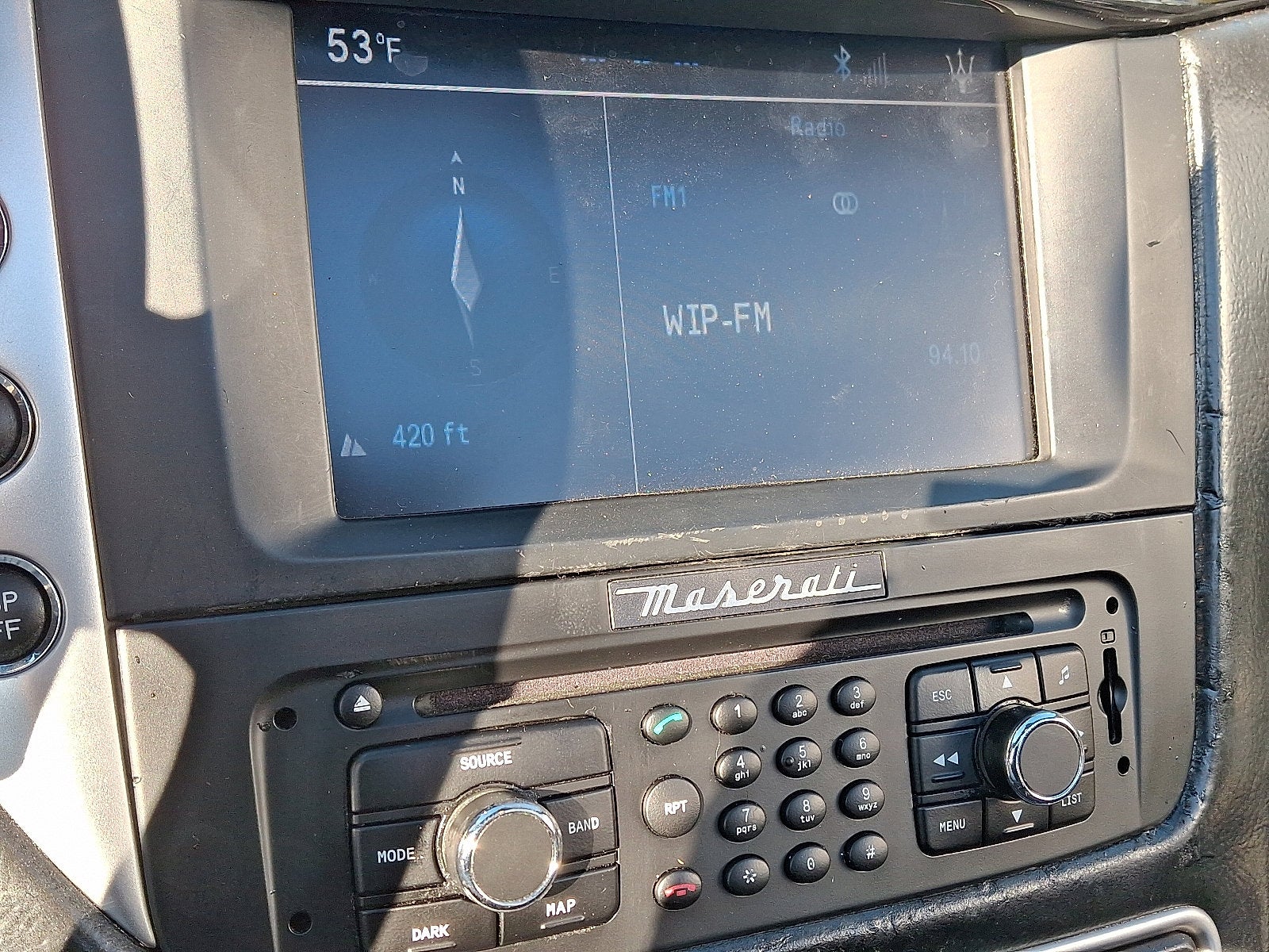 2011 Maserati GranTurismo Base