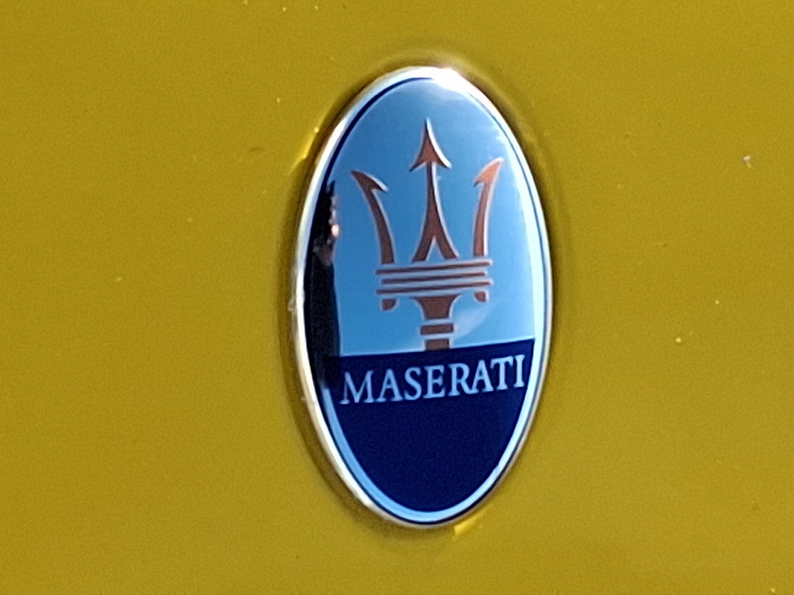 2011 Maserati GranTurismo Base