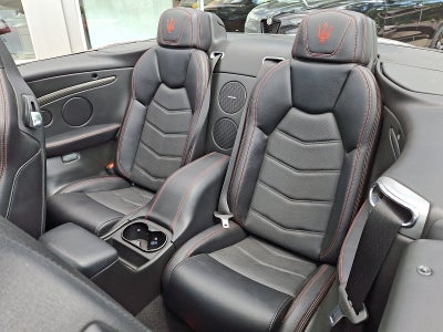 2019 Maserati GranTurismo MC