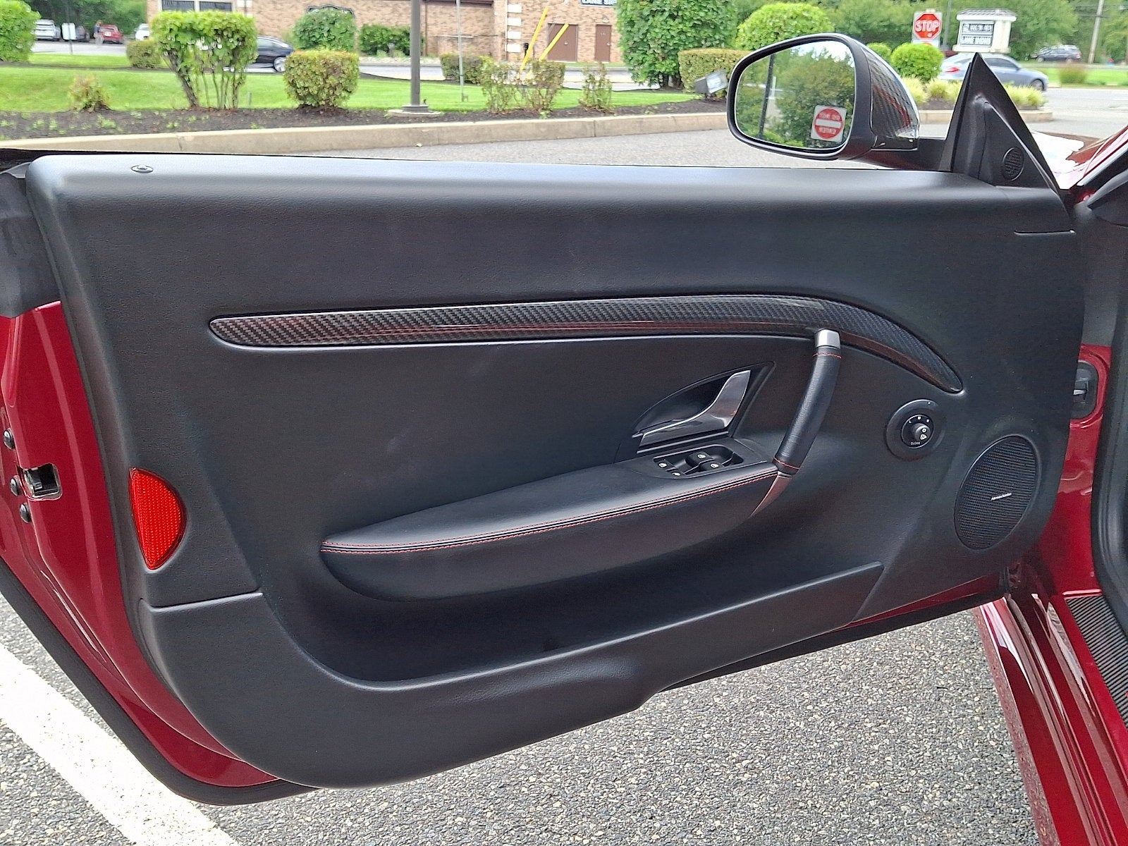 2019 Maserati GranTurismo MC