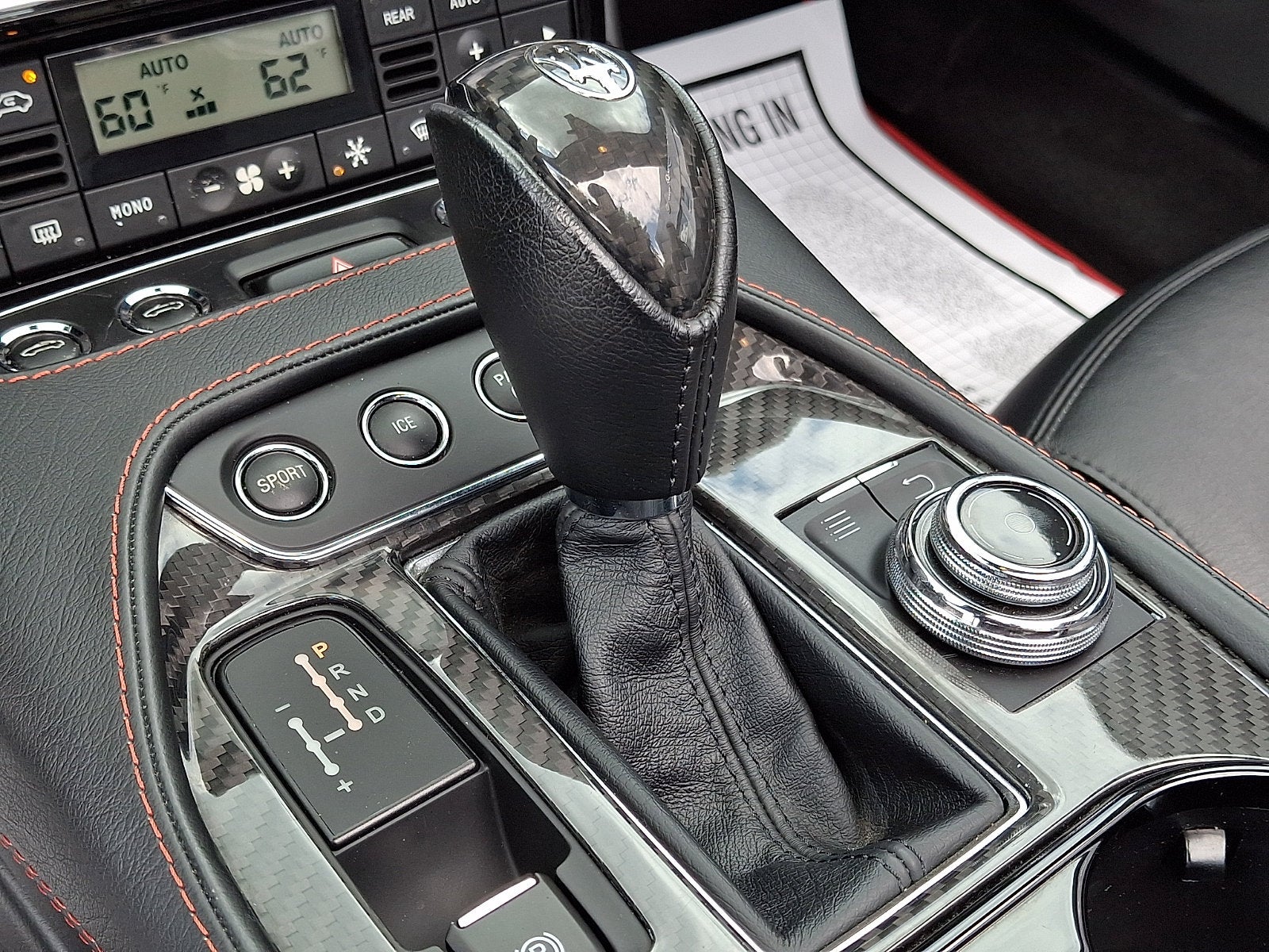 2019 Maserati GranTurismo MC