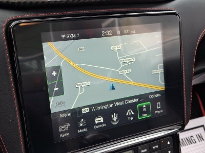 2019 Maserati GranTurismo MC