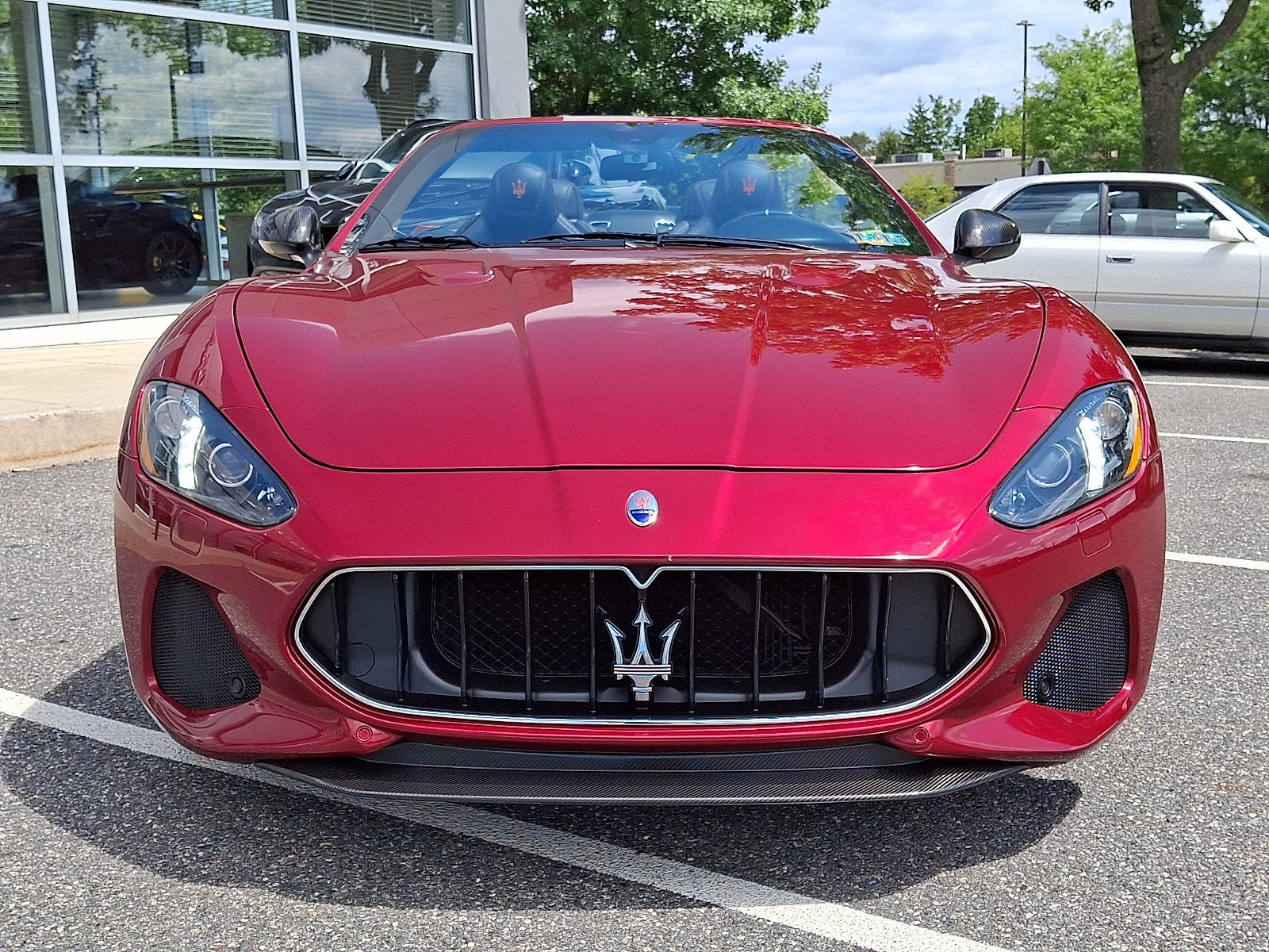 2019 Maserati GranTurismo MC