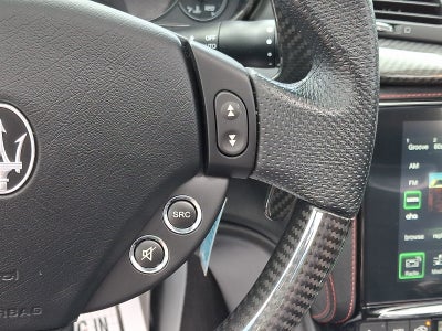2019 Maserati GranTurismo MC