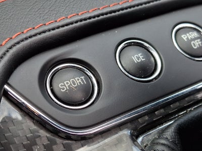 2019 Maserati GranTurismo MC
