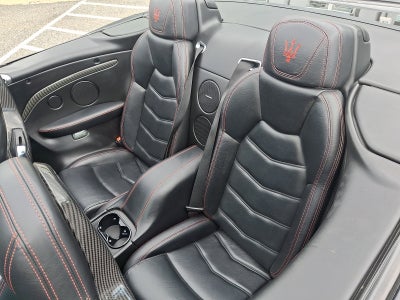 2019 Maserati GranTurismo MC