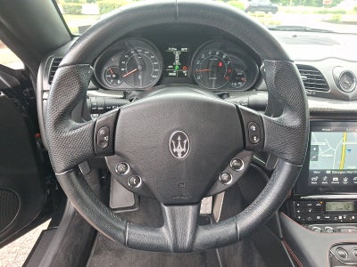 2019 Maserati GranTurismo MC