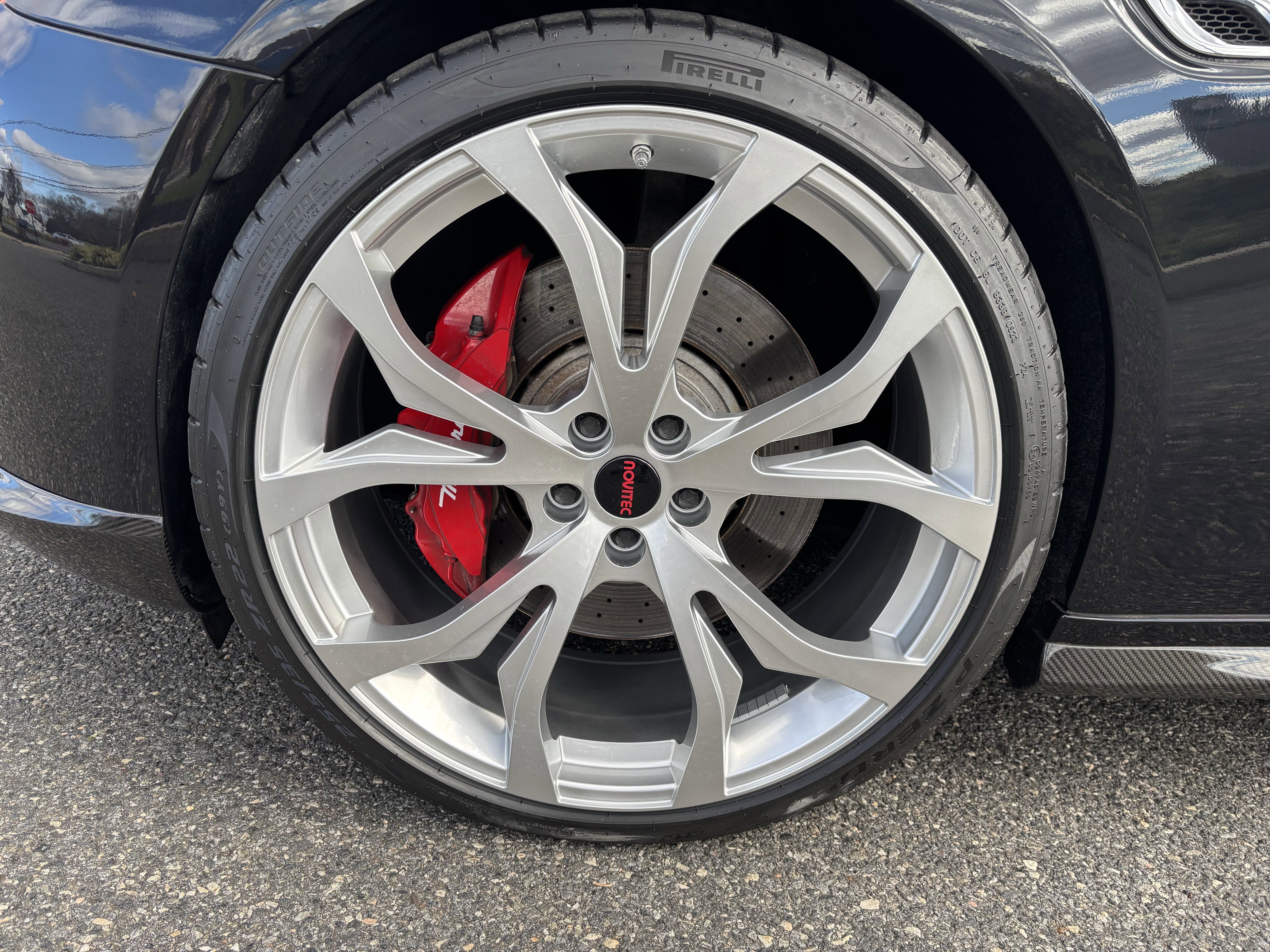 2019 Maserati Quattroporte GTS GranLusso