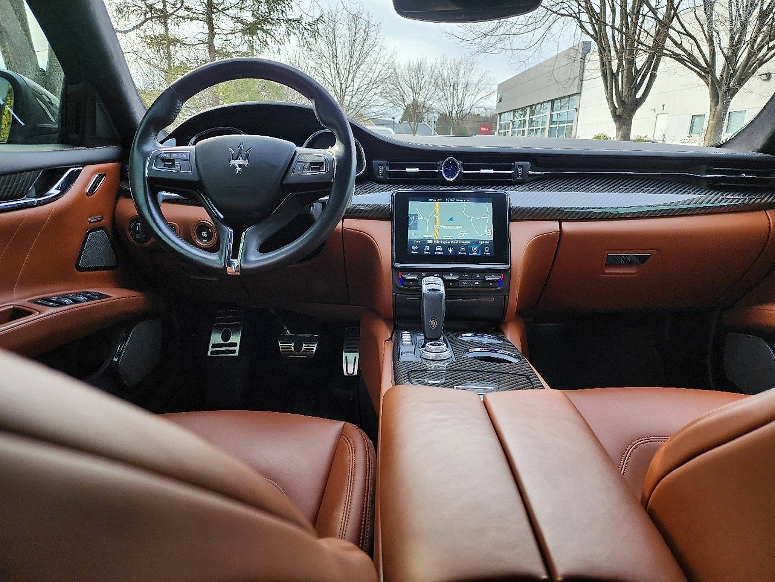 2019 Maserati Quattroporte GTS GranLusso