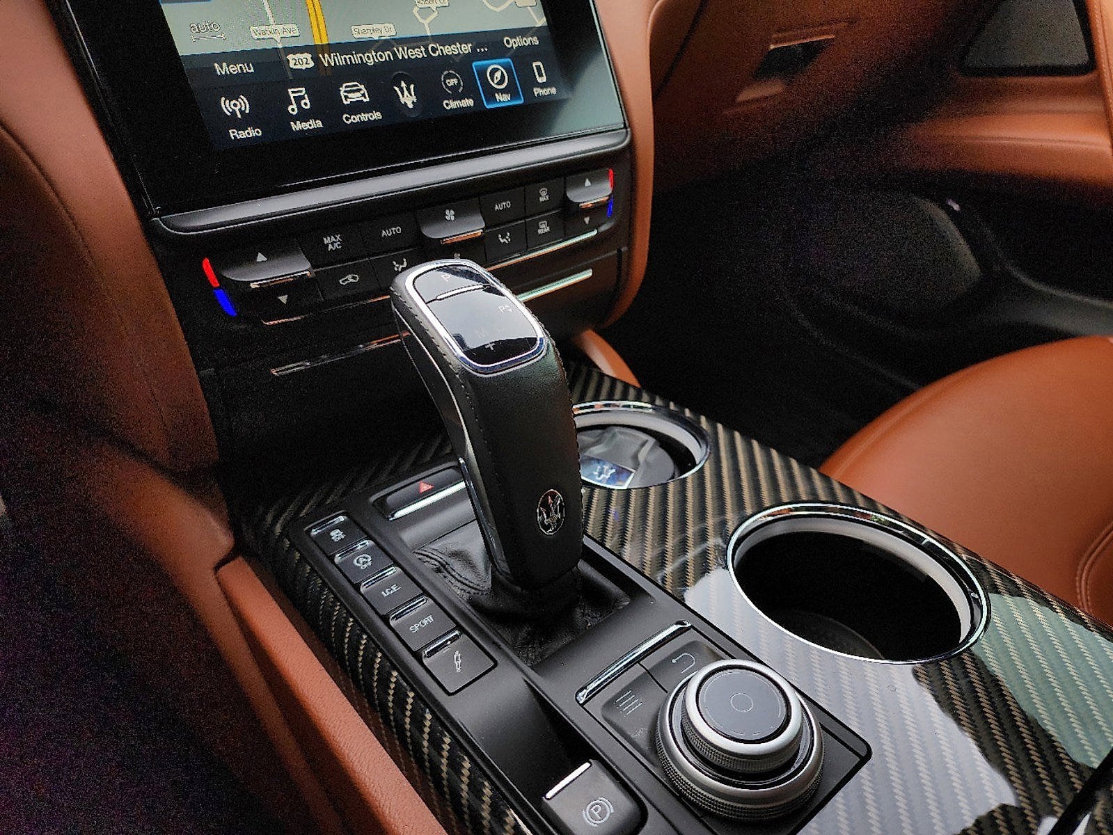 2019 Maserati Quattroporte GTS GranLusso