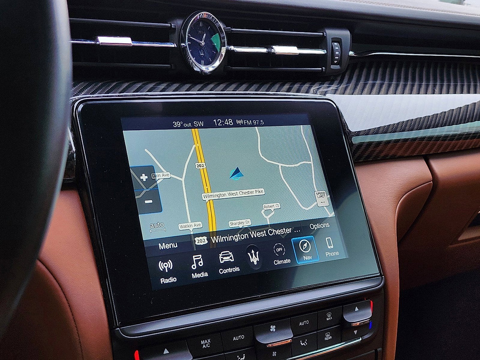 2019 Maserati Quattroporte GTS GranLusso